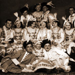 Członkowie KP (1933 r.)